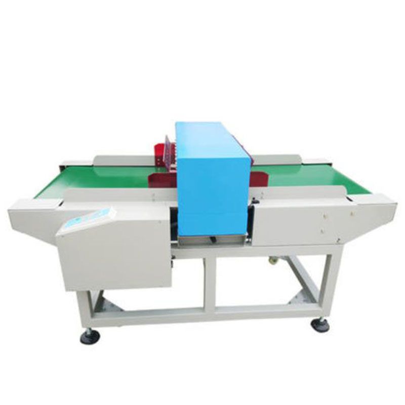 寬幅全自動連續(xù)式檢針機