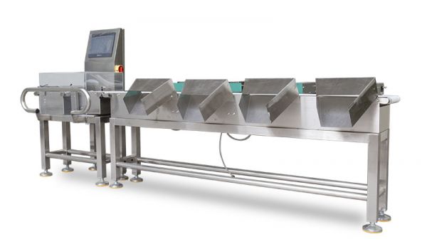 自動分選機(jī)（4級重量分選秤）